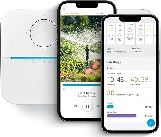 Rachio - 16-zone 3rd Generation Smart Sprinkler Controller