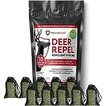 Deer Repel Deer Repellent Plants Pouches Stop Deer Rabbits Eating Plants Trees Gardens