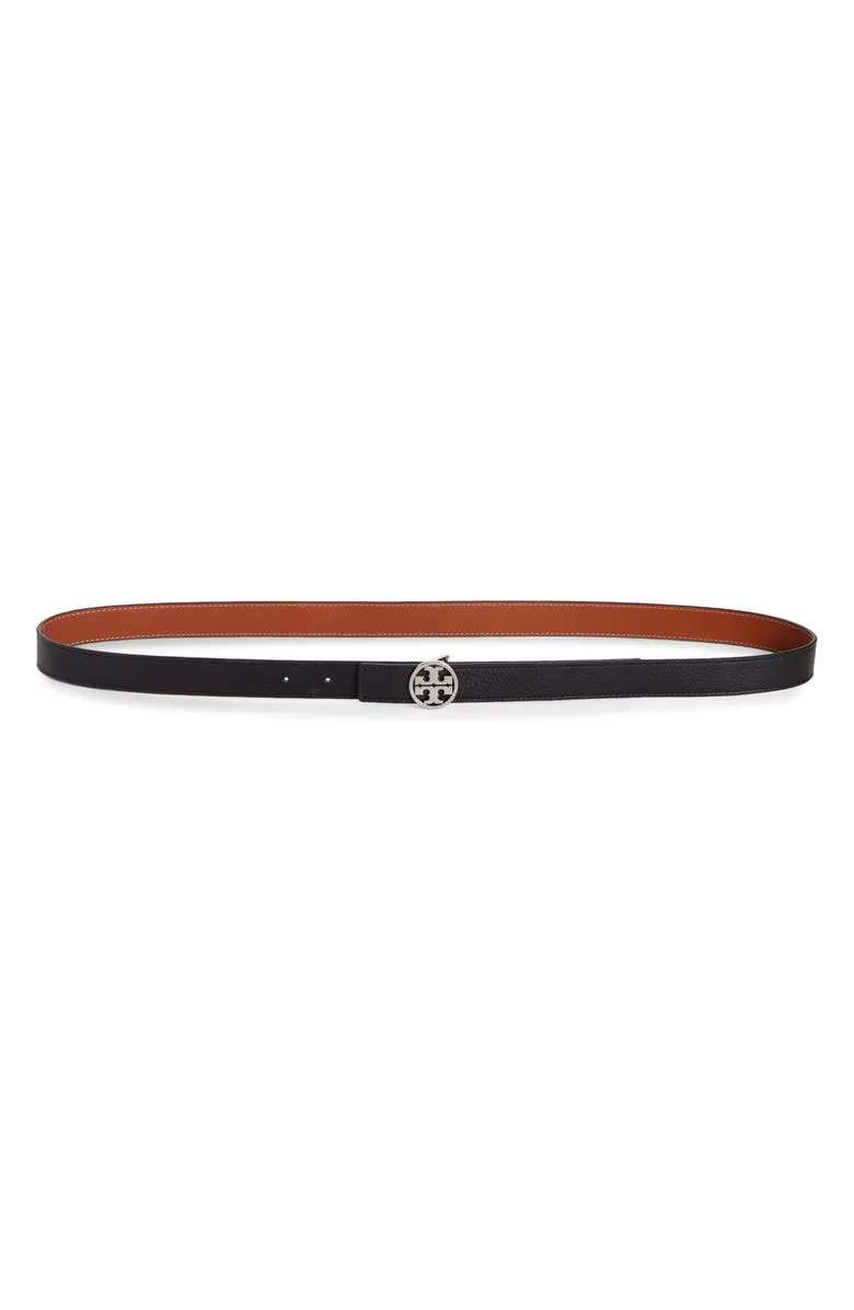 Tory Burch Women's Miller Reversible Belt