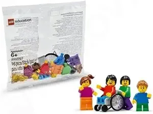 LEGO® Education Spike™ Essential Minifigures 2000727