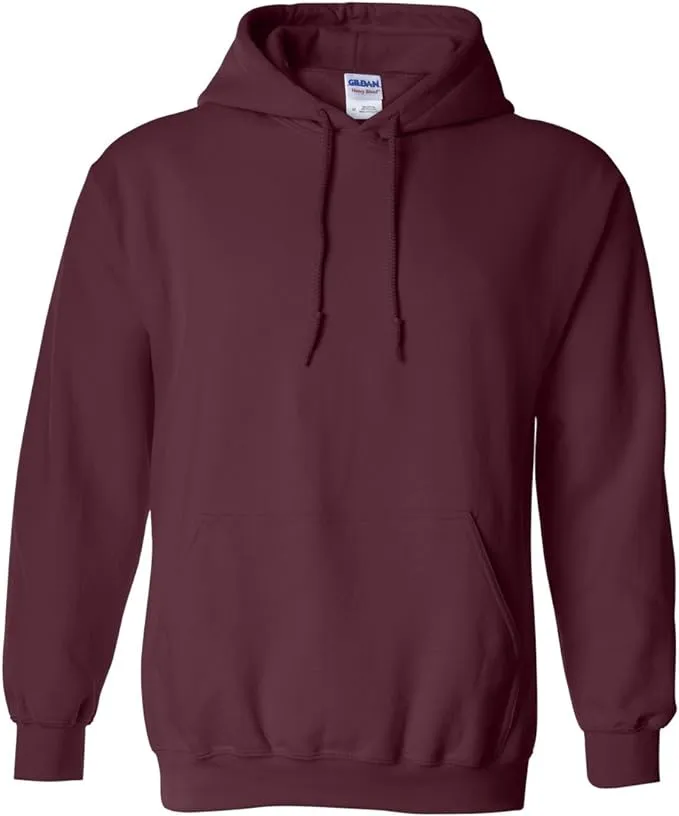 Gildan Heavy Blend Hooded Sweatshirt Men's