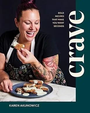 Crave Cookbook