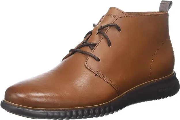 Cole Haan Men's 2.Zerogrand Chukka Boots