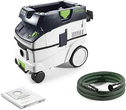 Festool 577083 CT 26 E HEPA Dust Extractor