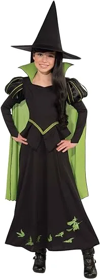 Rubie's Child's Wizard of Oz Wicked Witch of The West Costume