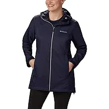 Columbia Women's Switchback Lined Long Jacket