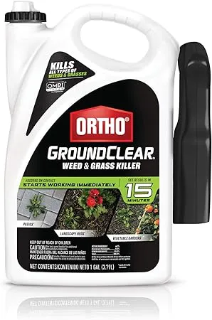 Ortho GroundClear Grass Weed Killer