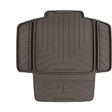 WeatherTech Child Car Seat Protector, CocoaWeatherTech Child Car Seat Protector, Cocoa