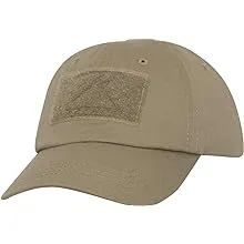 Rothco Tactical Operator Cap, Brown