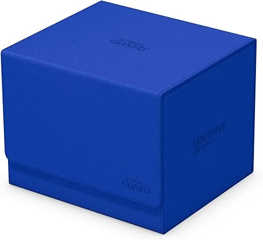 Ultimate Guard: Deck Box – Minthive 30+ – Blue