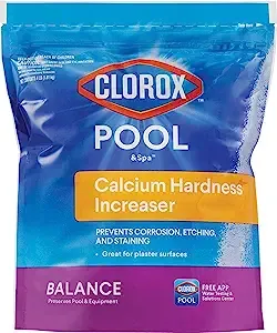 Clorox Pool&Spa 12204clx Calcium Hardness Increaser 4 lb