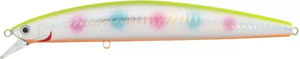 Daiwa Salt Pro Minnow - 6in Floating - Chrome