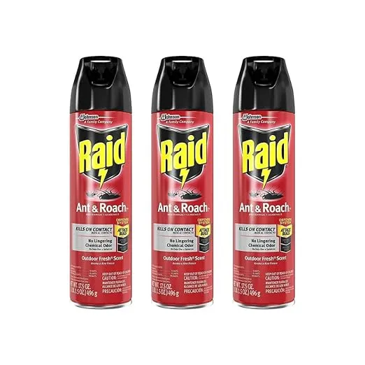 Raid Ant Roach Killer