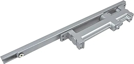 NHN1628U-M Concealed Door Closer, Non-Handed, Heavy-Duty 4580327459416