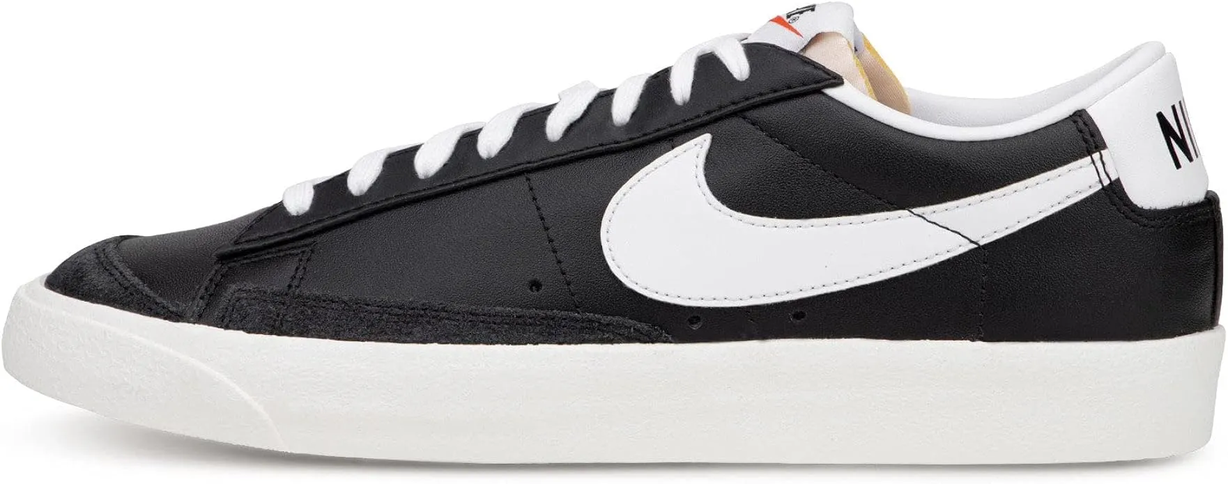 Nike Blazer Low '77 Vintage 'Black/White' 8.5