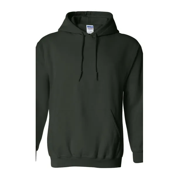 Gildan Adult Heavy Blend Hooded Sweatshirt