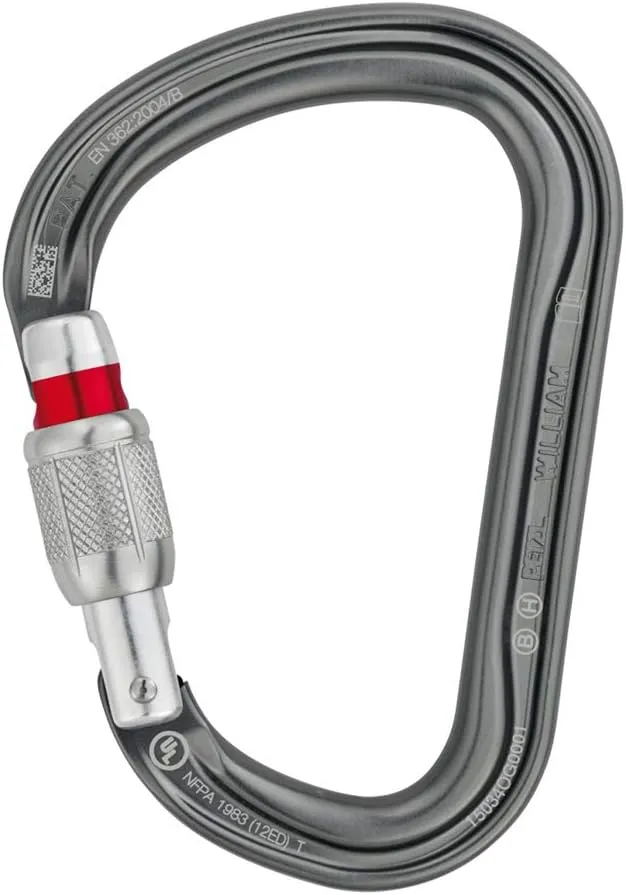 Petzl William Carabiner