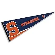 College Flags & Banners Co. Syracuse Pennant Full Size Felt