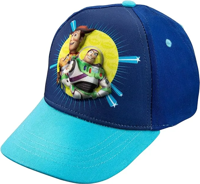 Disney Pixar Boys Toy Story 4 Buzz Lightyear Baseball Cap