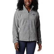 Columbia Women's Benton Springs Full Zip Fleece Jacket