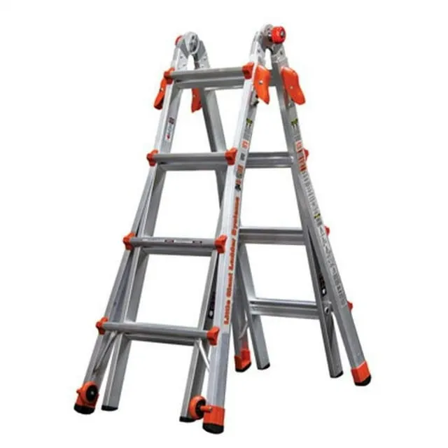 Little Giant Velocity Articulating Ladder