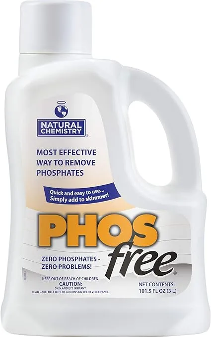 Natural Chemistry® Phosfree®, 3-Liter