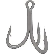 4X-Treble-Hooks-Saltwater-Big-Game-Fishing-Hooks Ultra Strong Stainless Size 3/0 1/0 2/0 4/0 5/0