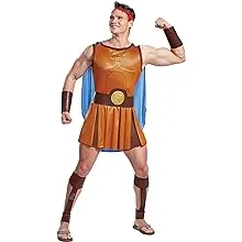 Hercules Disney Adult Hercules Costume