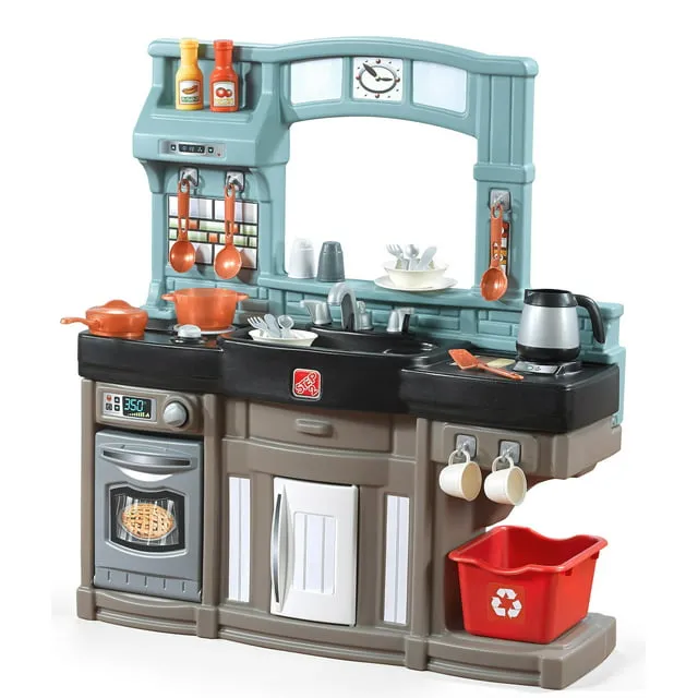 Step2 Best Chef's Kitchen Set