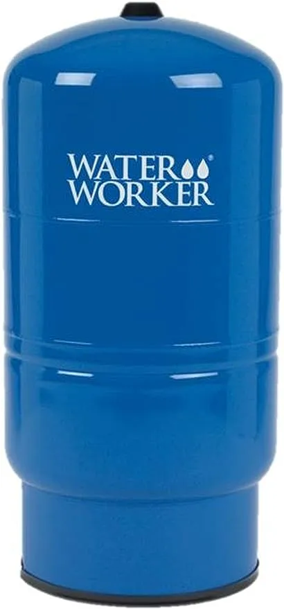 Water Worker Amtrol 44 gal Pre-Charged Vertical Pressure Well Tank