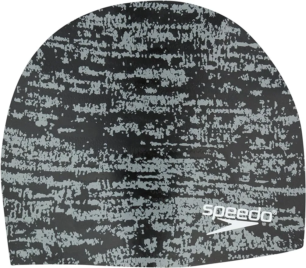 Speedo Swim Cap SiliconeElastomeric