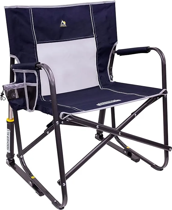 GCI Outdoor Freestyle Rocker with Side Table