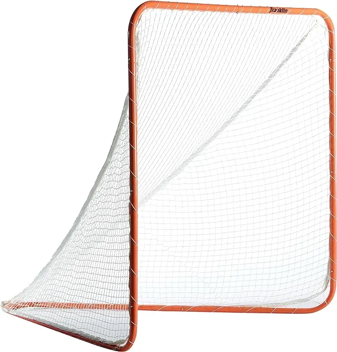 Franklin Sports Backyard Lacrosse Goal - Kids Lacrosse Training Net - Lacrosse Training Equipment - Perfect for Youth Training & Recreation