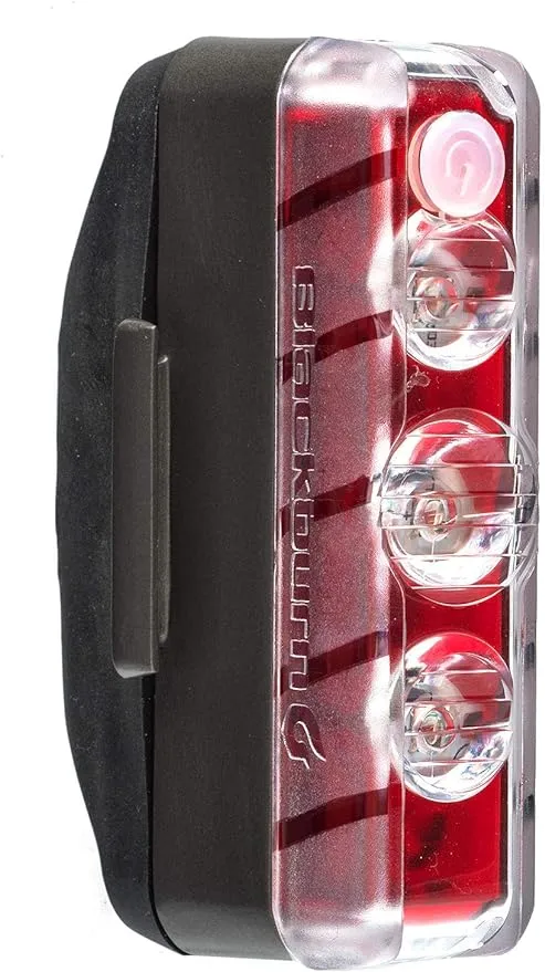 Blackburn Dayblazer 125 Light Rear (Black)