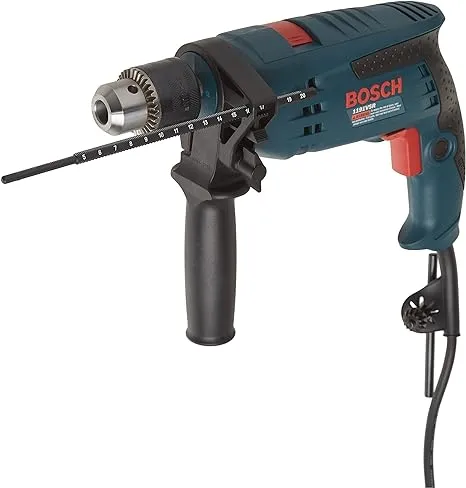 Bosch 1191VSRK Marteau perforateur à vitesse variable 120 V 1,27 cm