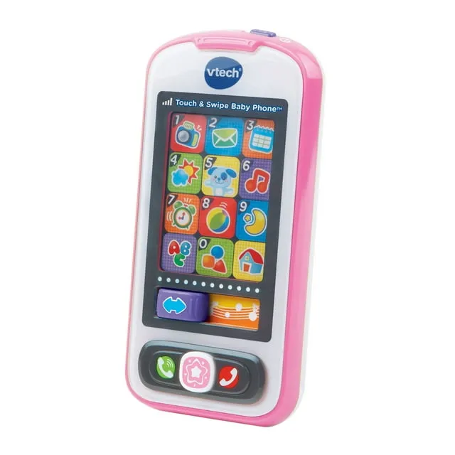 Vtech Touch and Swipe Baby Phone