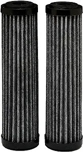 EcoPure Epw2f Premium Fact Universal Whole Home Filter (2 Pack)