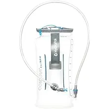 Hydrapak Bolsa Hidratación Contour 2l Transparente