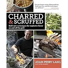 Charred & Scruffed [Book]