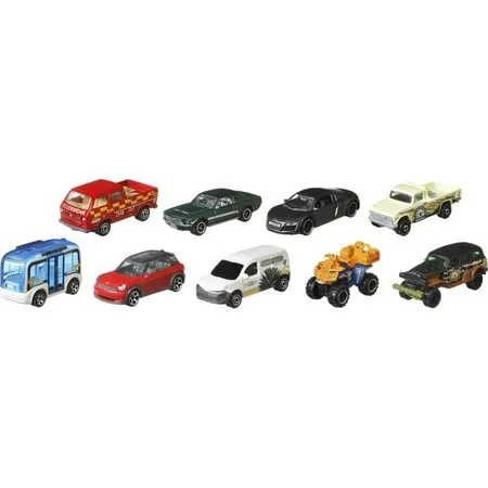 9 Race Car Collectors Gift Pack
      
          9 Race Car Collectors Gift Pack