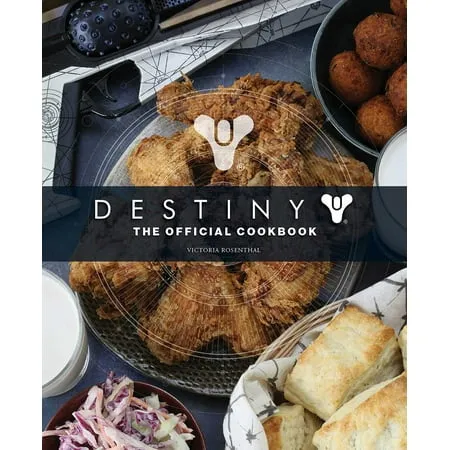 Destiny: The Official Cookbook