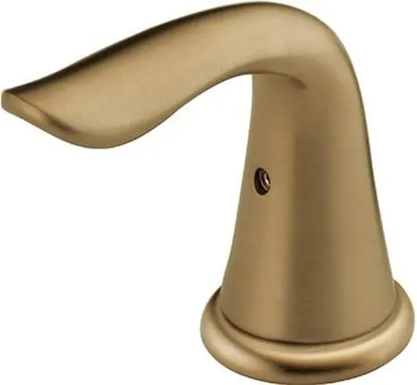 Metal Lever, Handle Set, 2H Bathroom