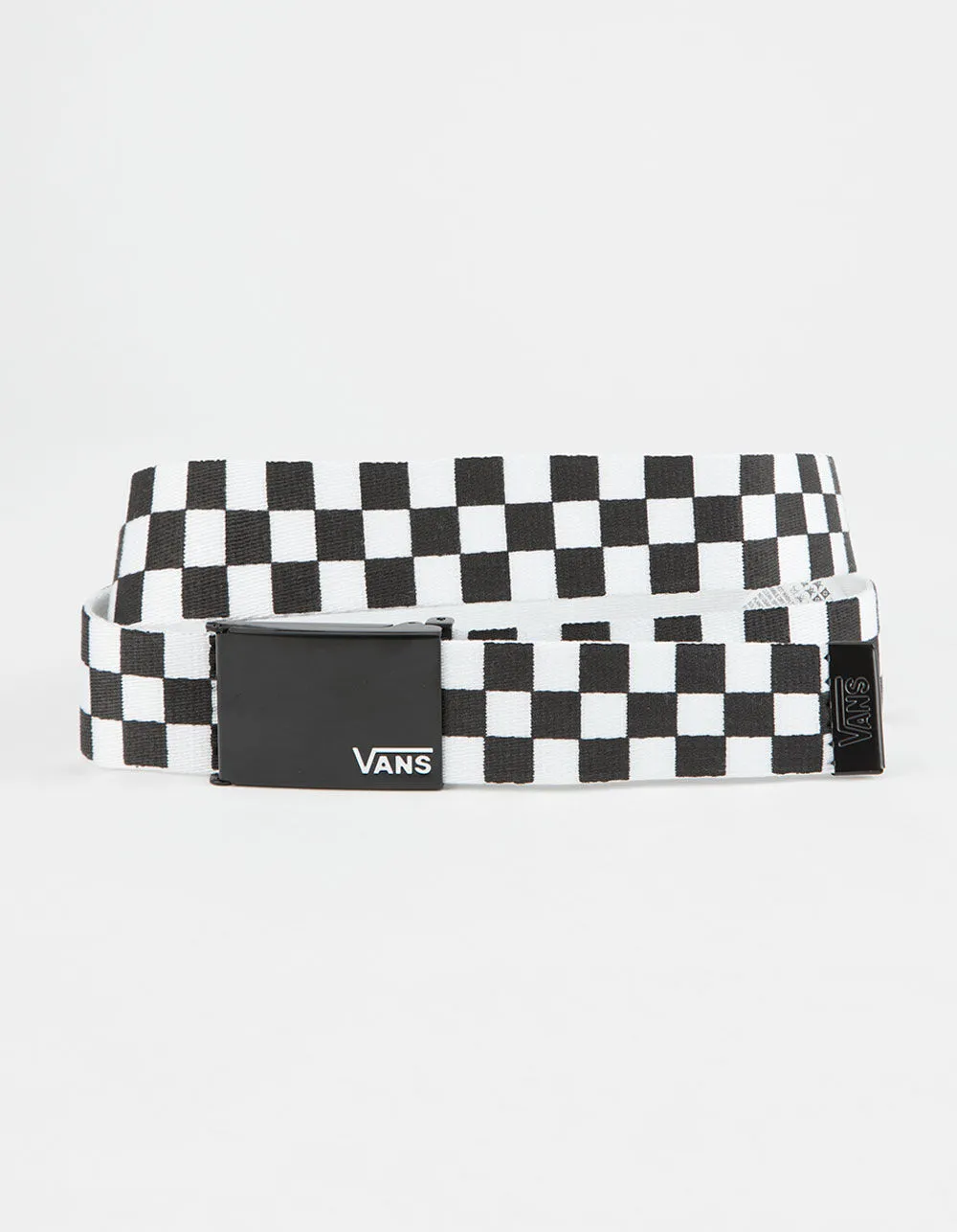 VANS MN DEPPSTER II WEB BELT Black/White