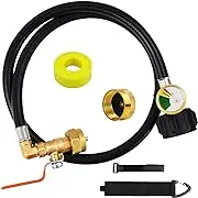 Lapert Upgraded Propane Refill Adapter Hose