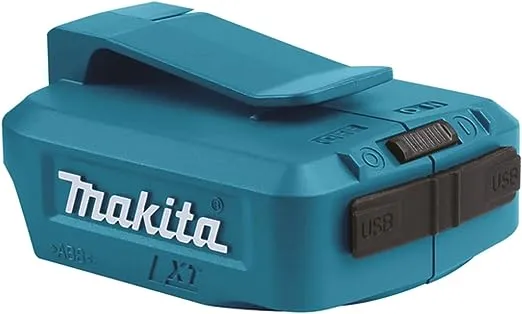 Makita ADP05 18V LXT Lithium-Ion Cordless Power Source, 18V, standart