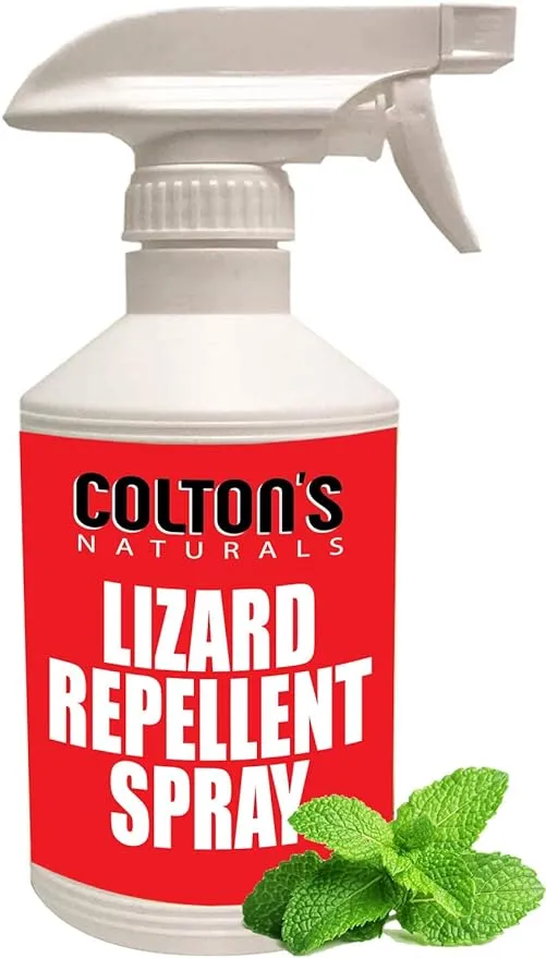 Colton's Naturals Lizard Repellent Spray