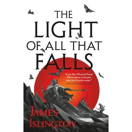 The Light of All That Falls (The Licanius Trilogy, 3) 