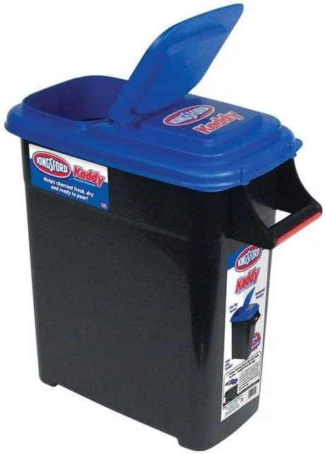 Kingsford Kaddy Plastic Charcoal Dispenser 19 in. L X 10 in. W