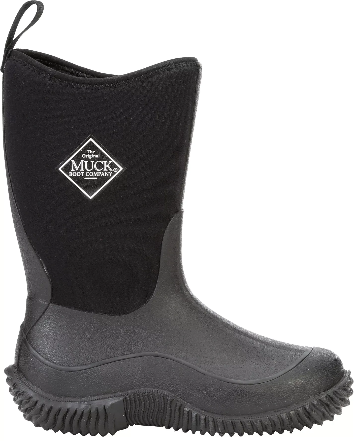 Muck Boot Unisex-Child Kbh-000 K's Hale