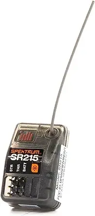 Spektrum SR215 2 Channel DSMR Sport Receiver